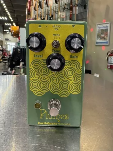EarthQuaker Devices - EQDPLUM